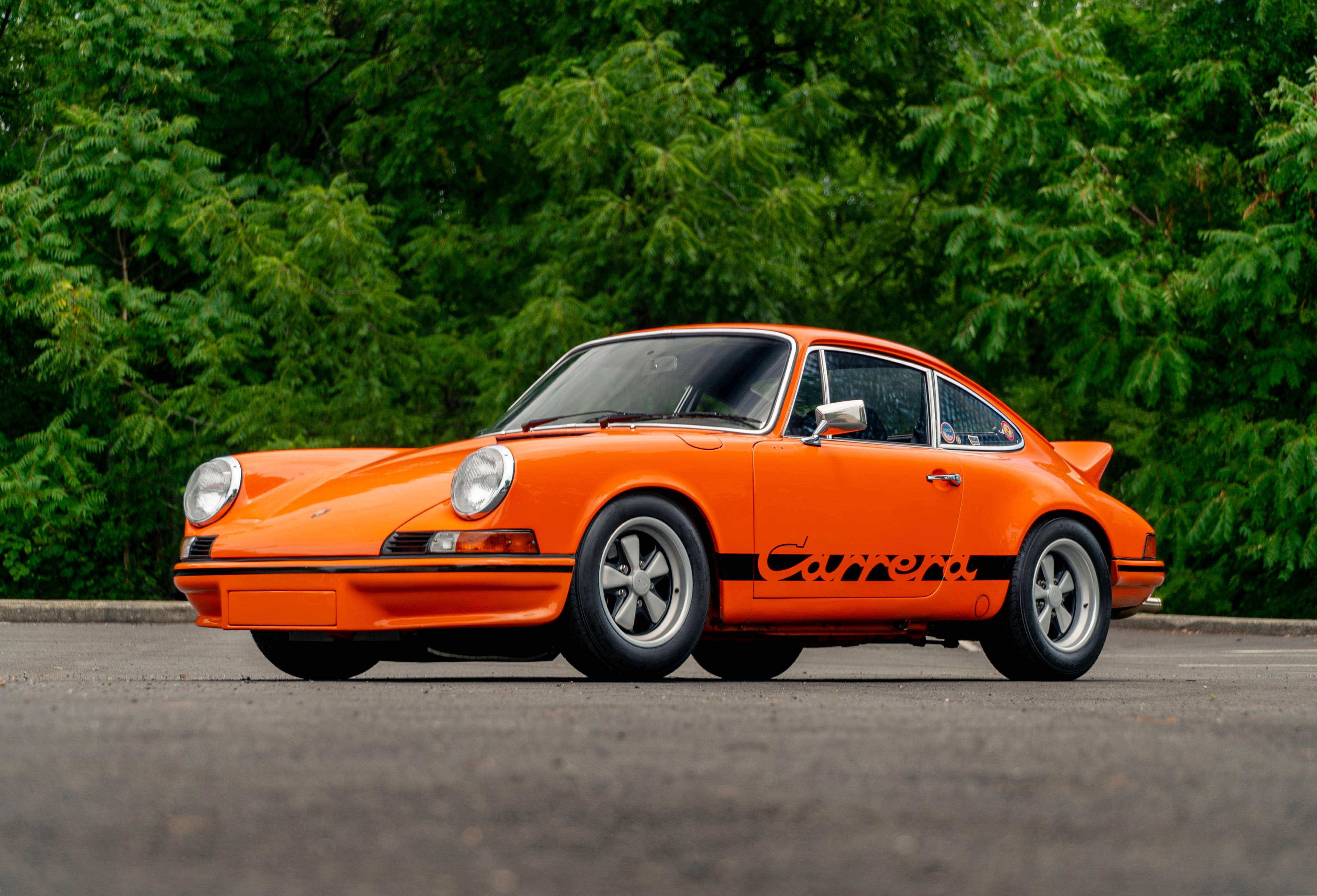 1973 Porsche 911 Touring 